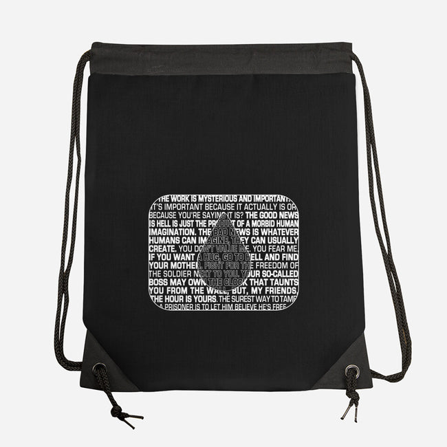 Lumon Insights-None-Drawstring-Bag-Tronyx79