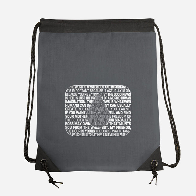 Lumon Insights-None-Drawstring-Bag-Tronyx79
