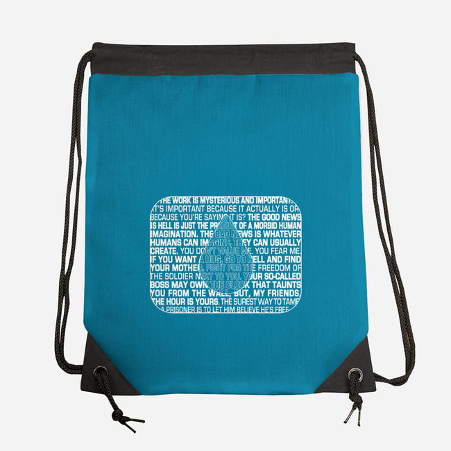 Lumon Insights-None-Drawstring-Bag-Tronyx79
