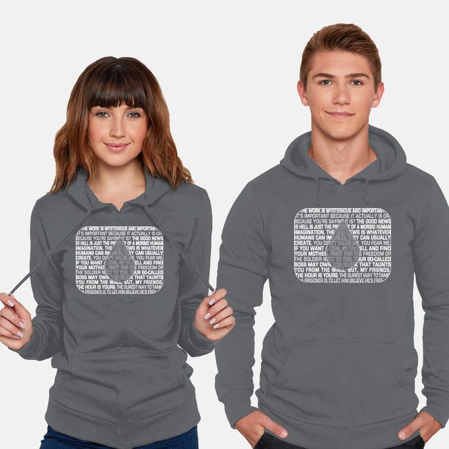 Lumon Insights-Unisex-Pullover-Sweatshirt-Tronyx79