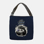 Blissful Ignorance-None-Adjustable Tote-Bag-palmstreet