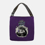 Blissful Ignorance-None-Adjustable Tote-Bag-palmstreet