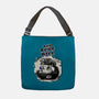 Blissful Ignorance-None-Adjustable Tote-Bag-palmstreet