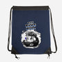 Blissful Ignorance-None-Drawstring-Bag-palmstreet