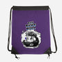 Blissful Ignorance-None-Drawstring-Bag-palmstreet