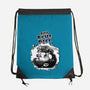 Blissful Ignorance-None-Drawstring-Bag-palmstreet