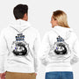 Blissful Ignorance-Unisex-Zip-Up-Sweatshirt-palmstreet
