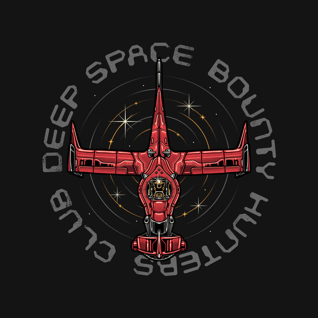 Deep Space Bounty Hunters Club-Youth-Pullover-Sweatshirt-momma_gorilla