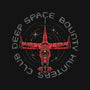Deep Space Bounty Hunters Club-Youth-Pullover-Sweatshirt-momma_gorilla