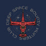 Deep Space Bounty Hunters Club-Unisex-Crew Neck-Sweatshirt-momma_gorilla