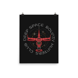 Deep Space Bounty Hunters Club