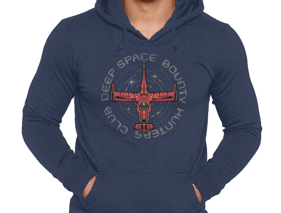 Deep Space Bounty Hunters Club