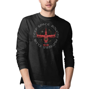 Deep Space Bounty Hunters Club
