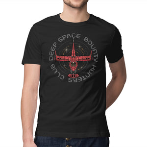 Deep Space Bounty Hunters Club