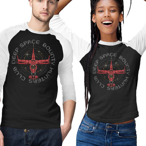 Deep Space Bounty Hunters Club