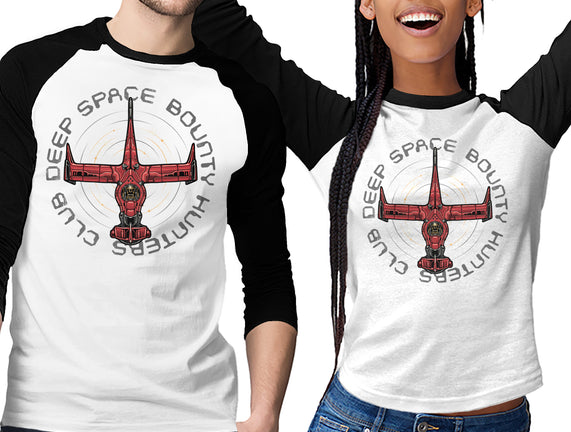 Deep Space Bounty Hunters Club