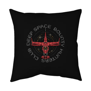 Deep Space Bounty Hunters Club