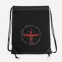 Deep Space Bounty Hunters Club-None-Drawstring-Bag-momma_gorilla
