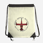 Deep Space Bounty Hunters Club-None-Drawstring-Bag-momma_gorilla