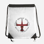 Deep Space Bounty Hunters Club-None-Drawstring-Bag-momma_gorilla