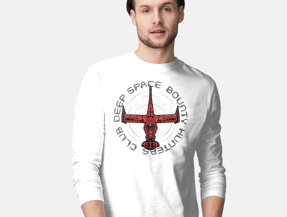 Deep Space Bounty Hunters Club
