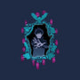 Fushiguro Shikigami-None-Glossy-Sticker-Afire