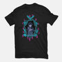 Fushiguro Shikigami-Mens-Premium-Tee-Afire