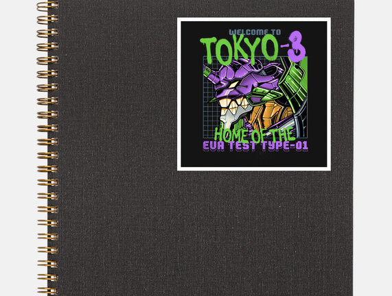 Welcome To Tokyo
