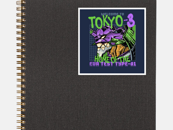Welcome To Tokyo