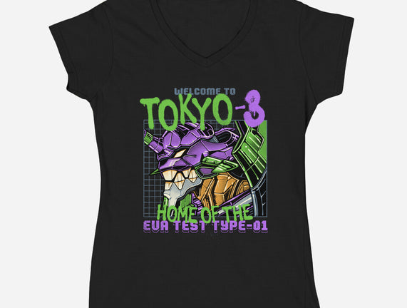 Welcome To Tokyo