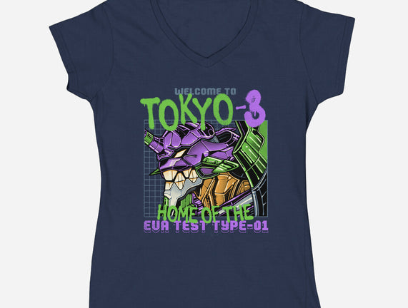 Welcome To Tokyo