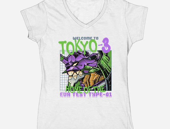 Welcome To Tokyo