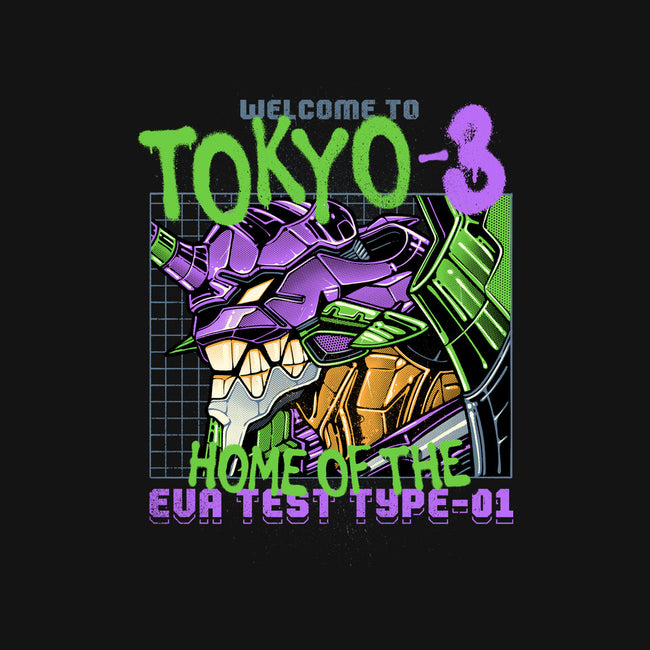 Welcome To Tokyo-Mens-Premium-Tee-momma_gorilla