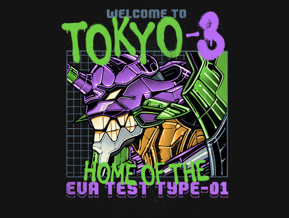 Welcome To Tokyo