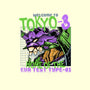 Welcome To Tokyo-None-Adjustable Tote-Bag-momma_gorilla