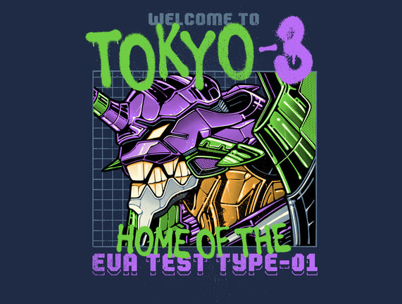 Welcome To Tokyo