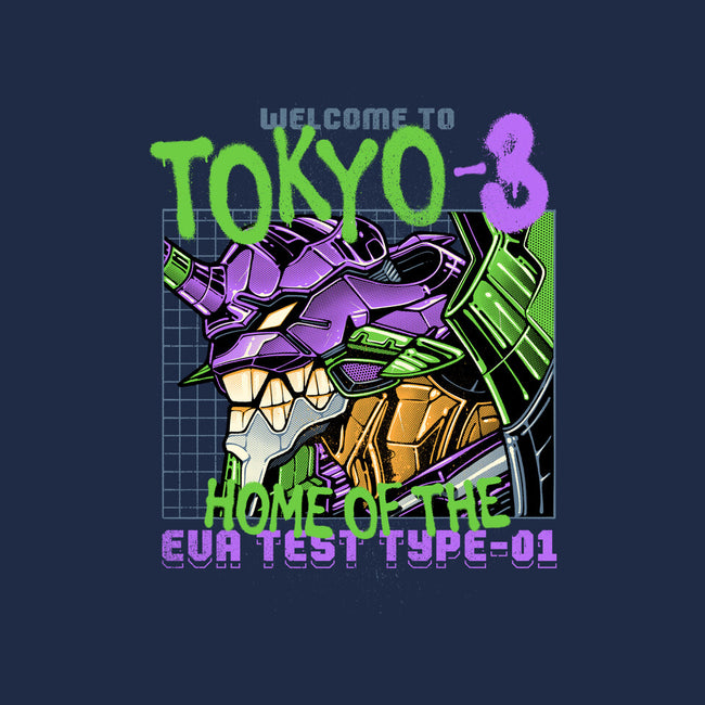 Welcome To Tokyo-Mens-Premium-Tee-momma_gorilla