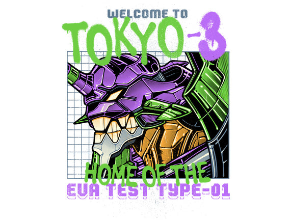 Welcome To Tokyo