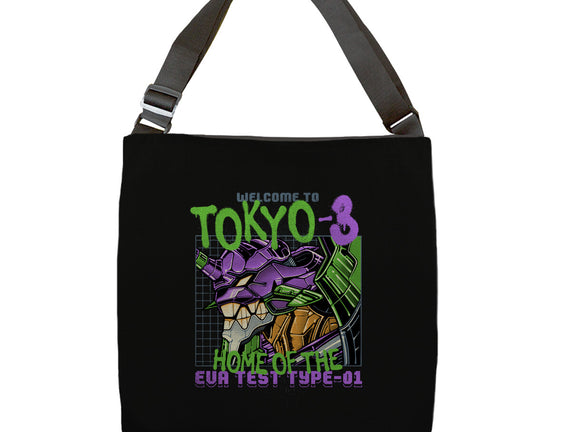 Welcome To Tokyo