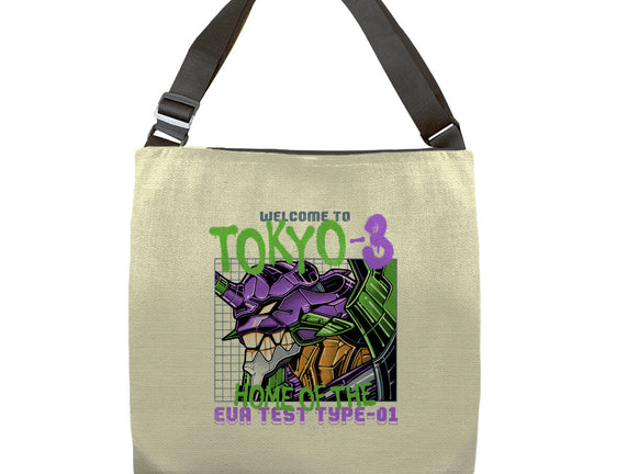 Welcome To Tokyo