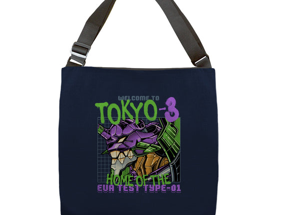 Welcome To Tokyo