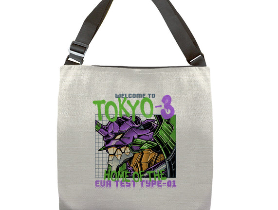 Welcome To Tokyo