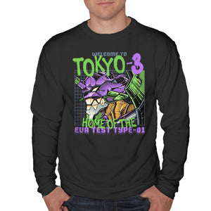 Welcome To Tokyo