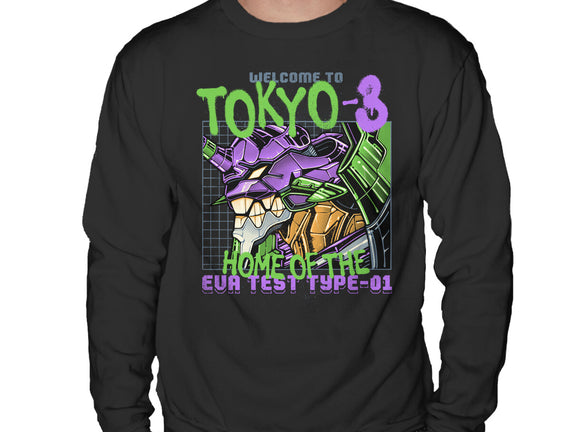 Welcome To Tokyo