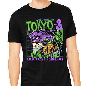 Welcome To Tokyo