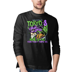 Welcome To Tokyo