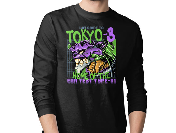 Welcome To Tokyo