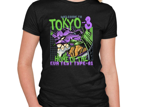 Welcome To Tokyo