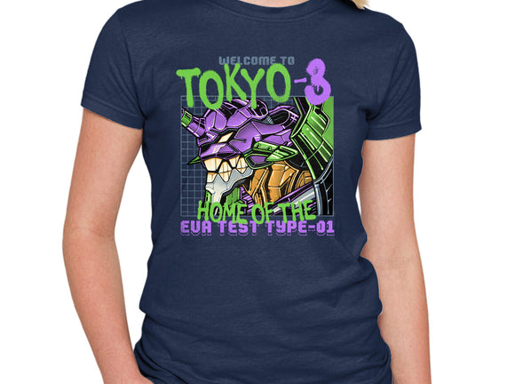 Welcome To Tokyo