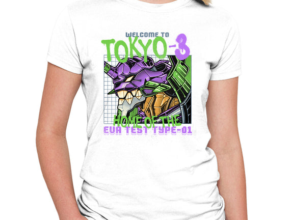 Welcome To Tokyo